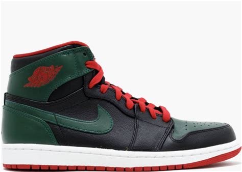 gucci jordan sneakers|jordan 1 retro green gucci.